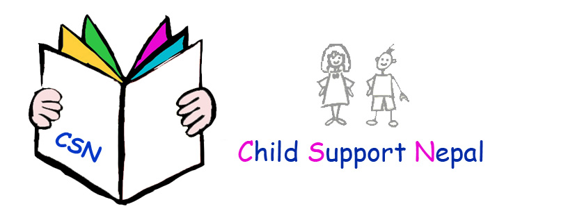 Stichting Child Support Nepal wij werken aan onze website